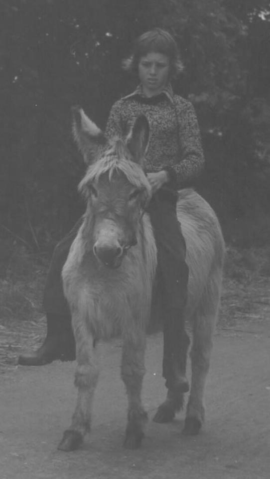 Incredible to think Carl started on this little chap